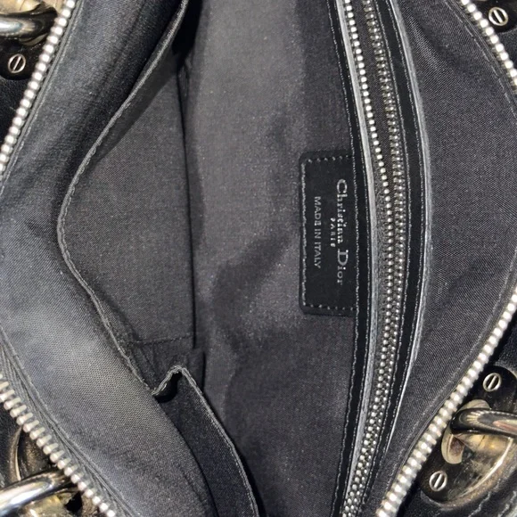 Dior Granville Granville Leather Tote (2017) - Picture 8 of 13